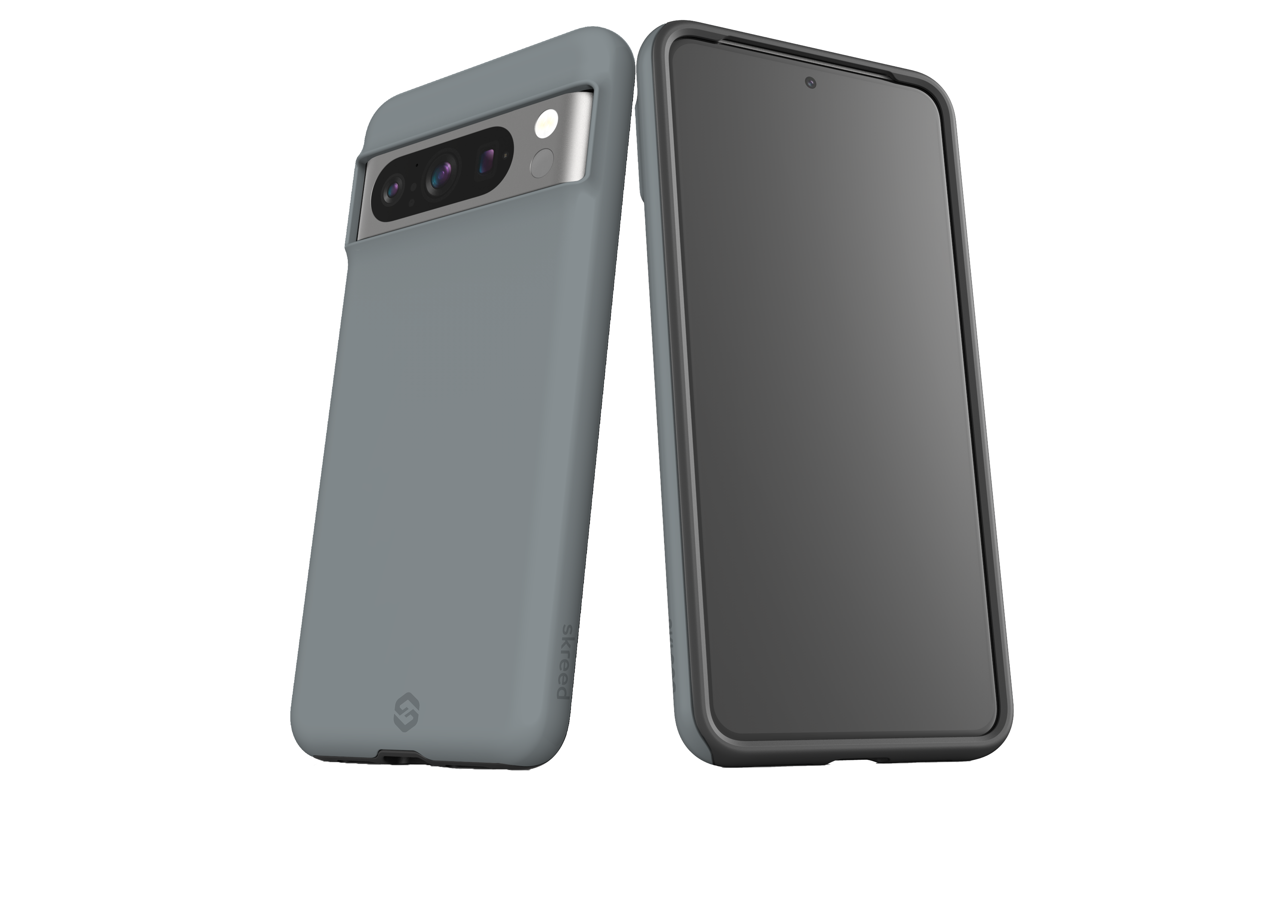 Stormy Grey Case - Google Pixel Series