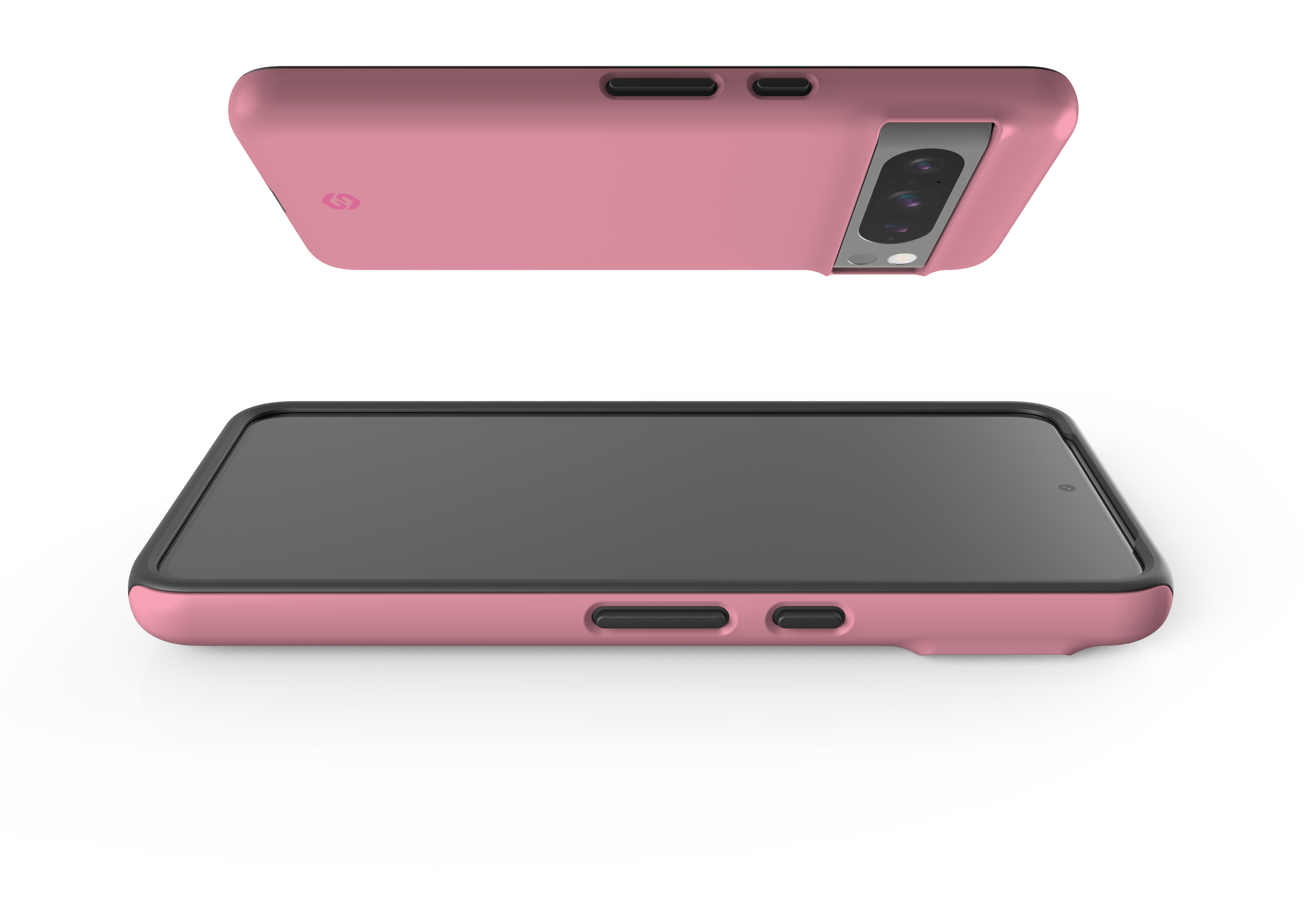 Playful Pink Case - Google Pixel Series