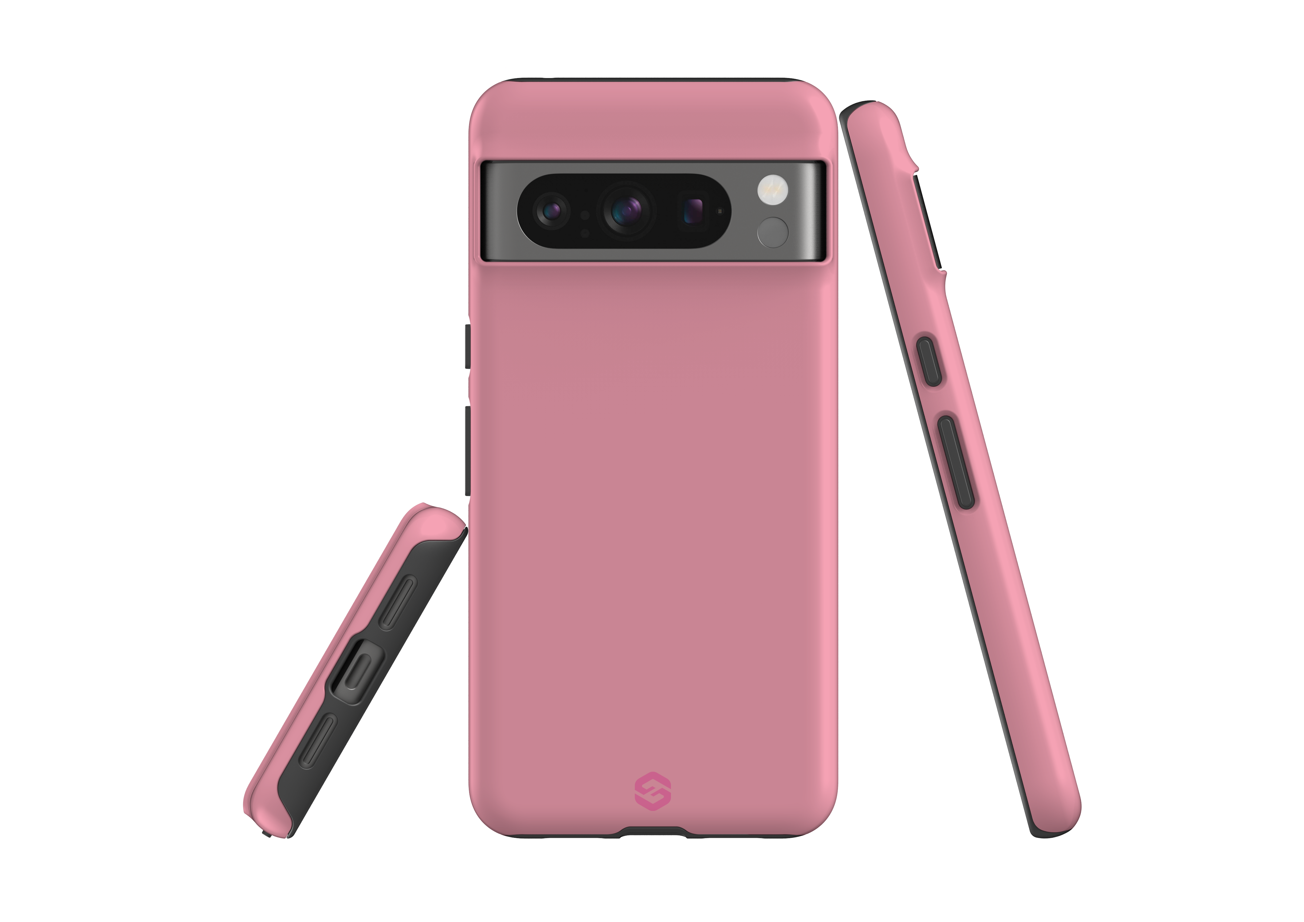 Playful Pink Case - Google Pixel Series