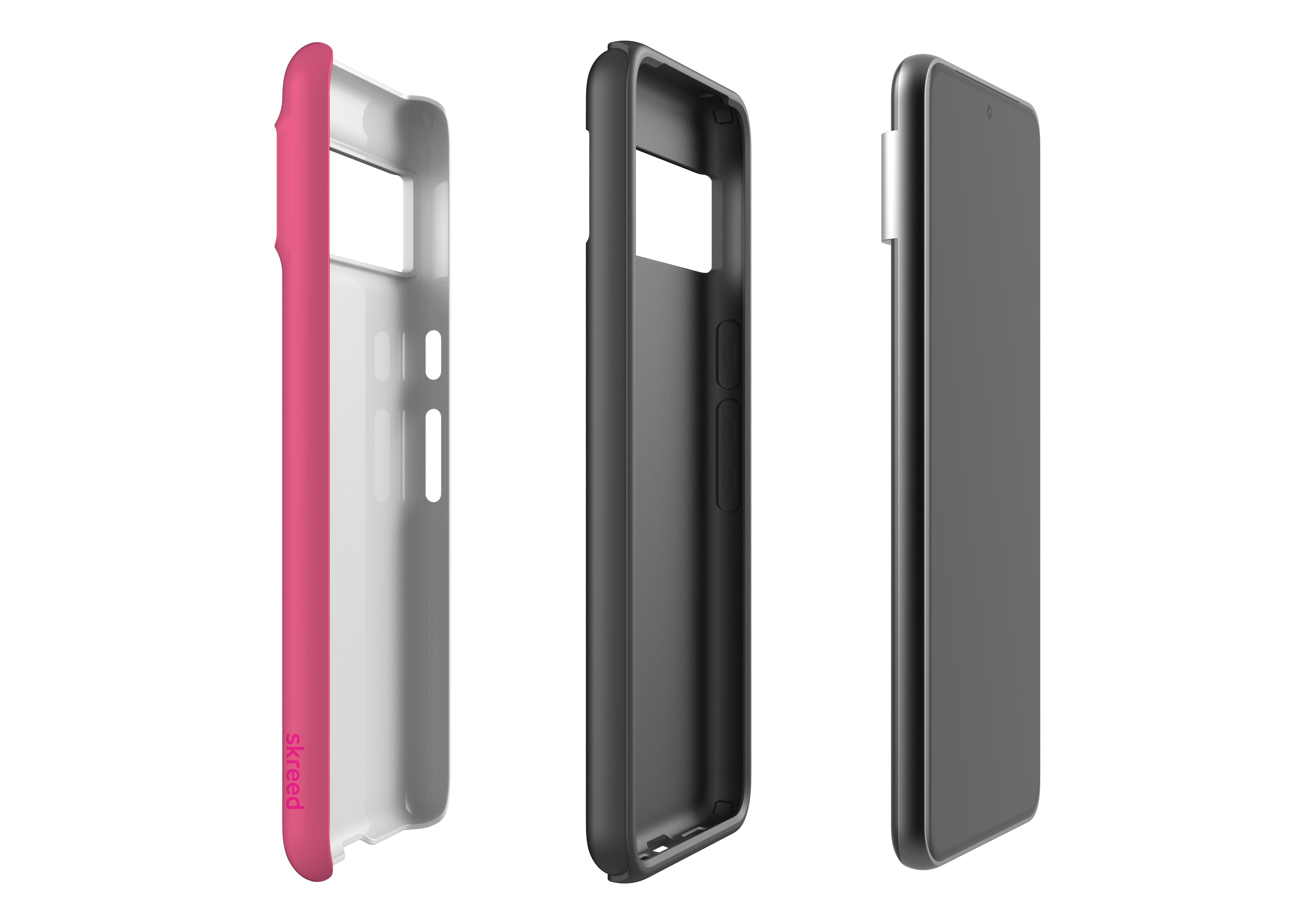 Playful Pink Case - Google Pixel Series