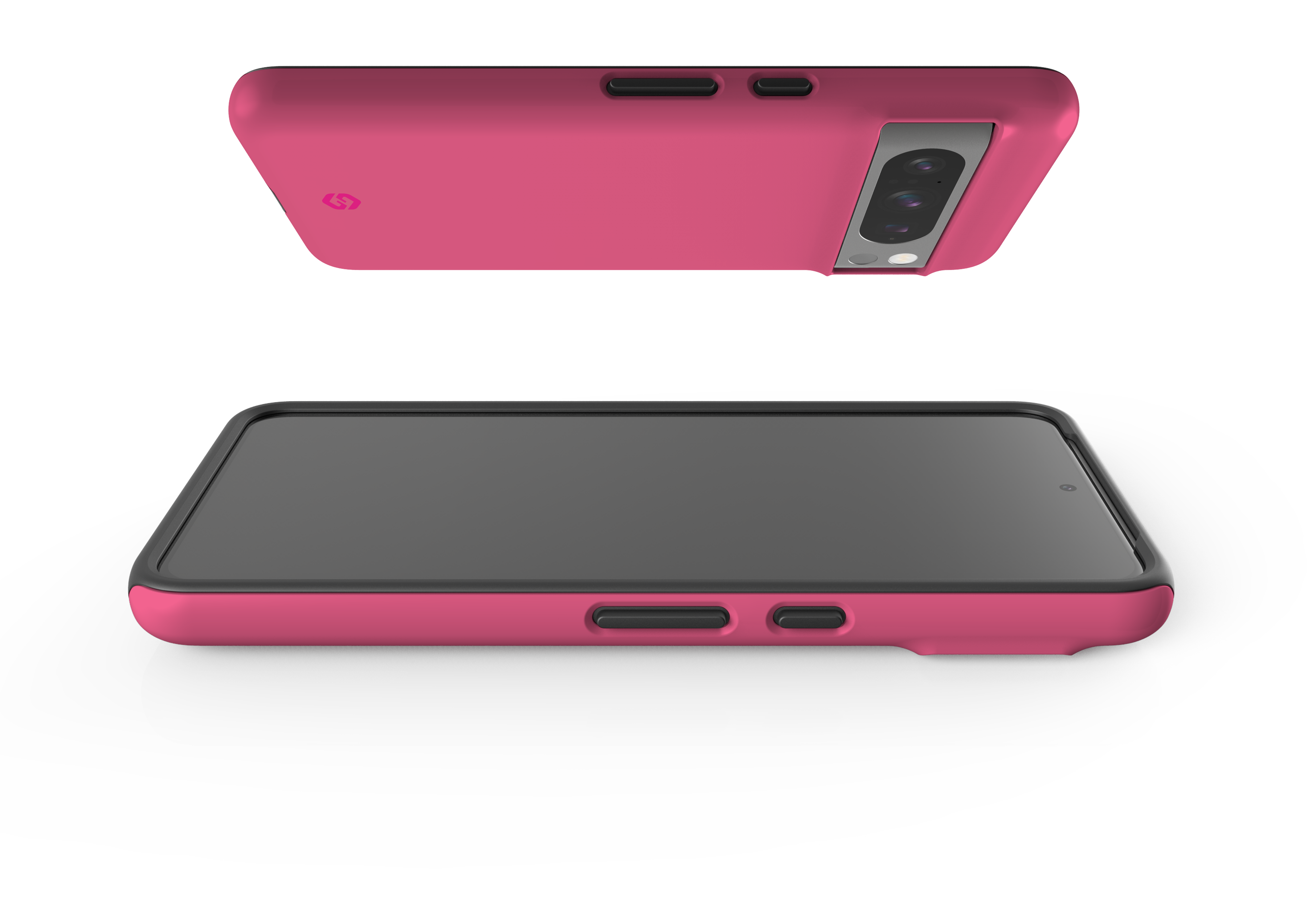 Playful Pink Case - Google Pixel Series