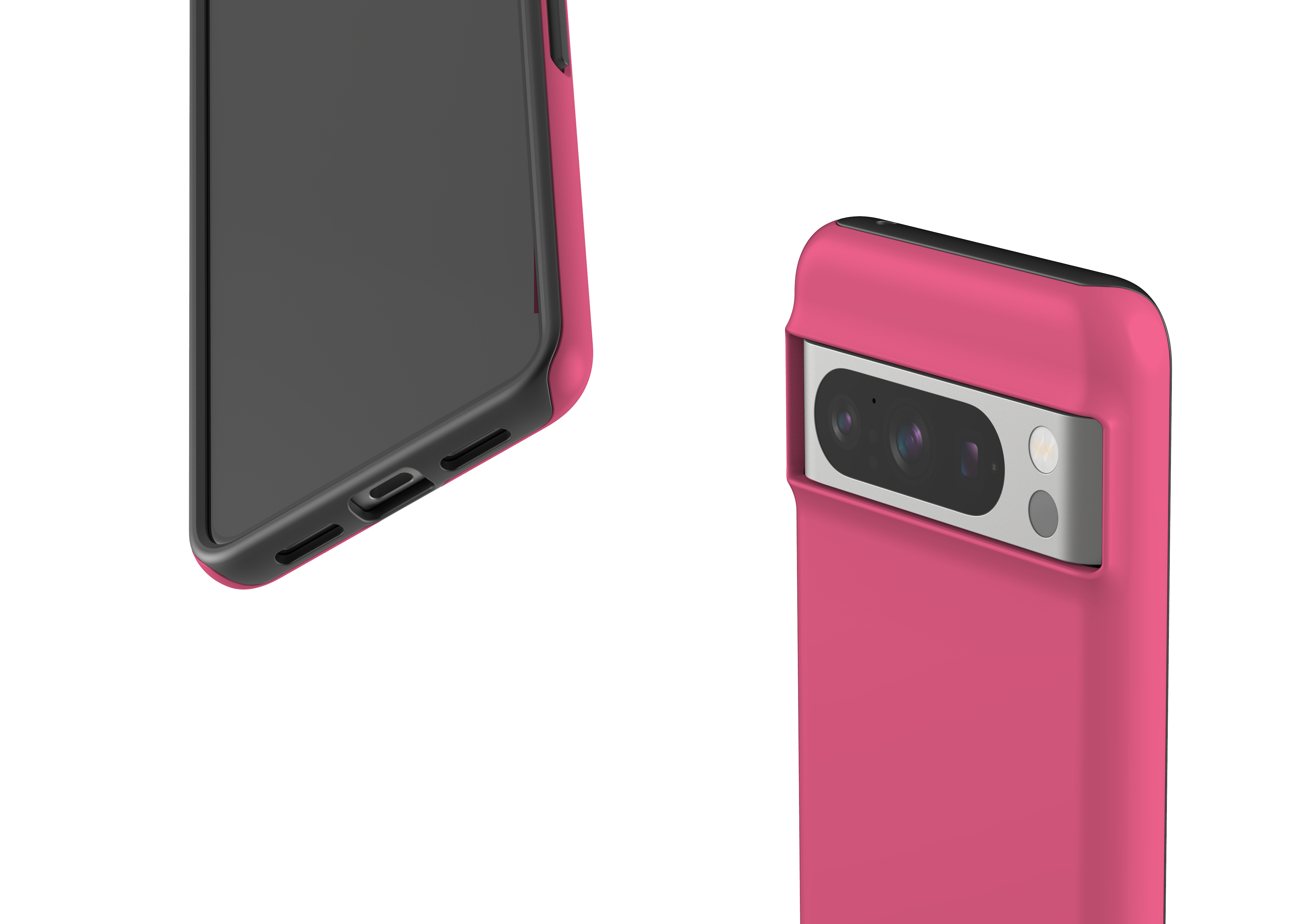 Playful Pink Case - Google Pixel Series