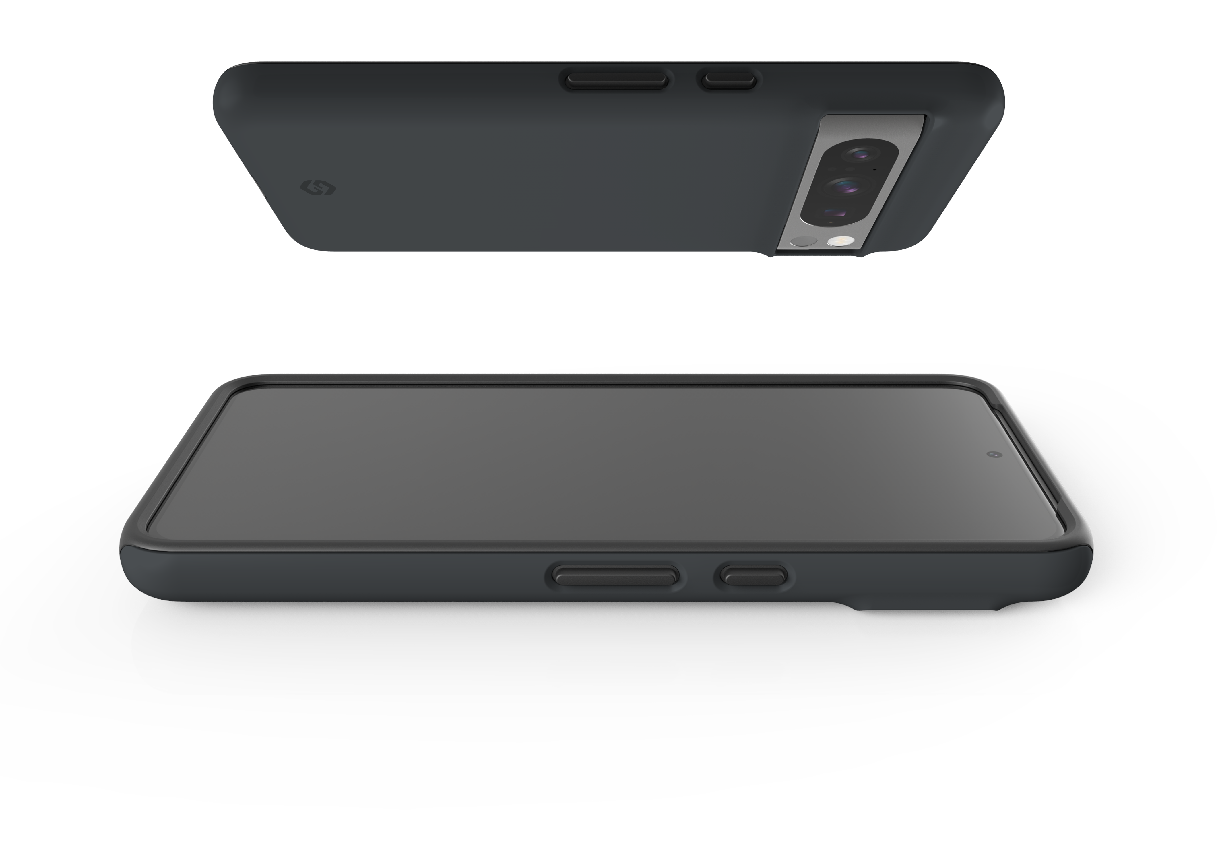 Stormy Grey Case - Google Pixel Series