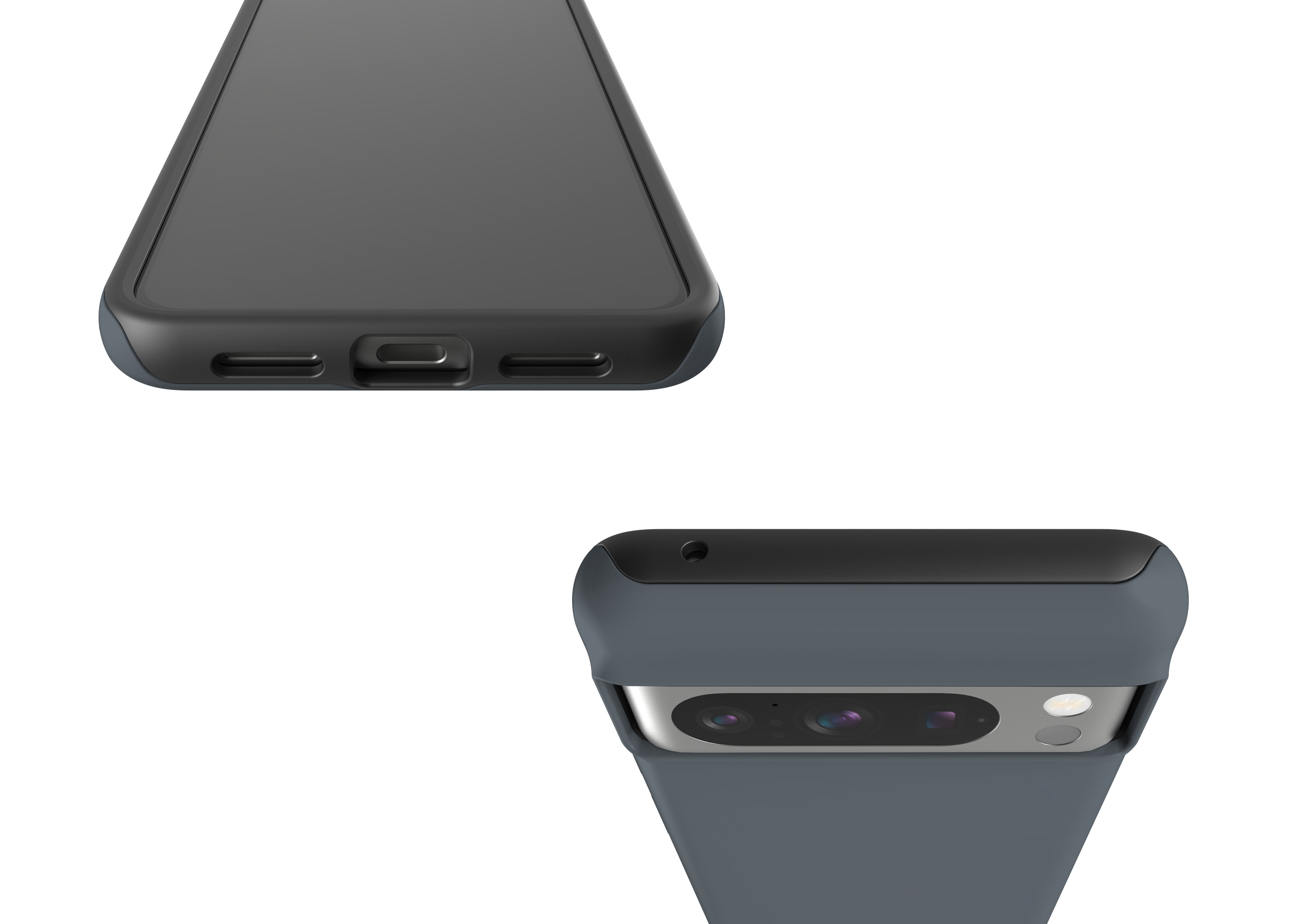 Stormy Grey Case - Google Pixel Series