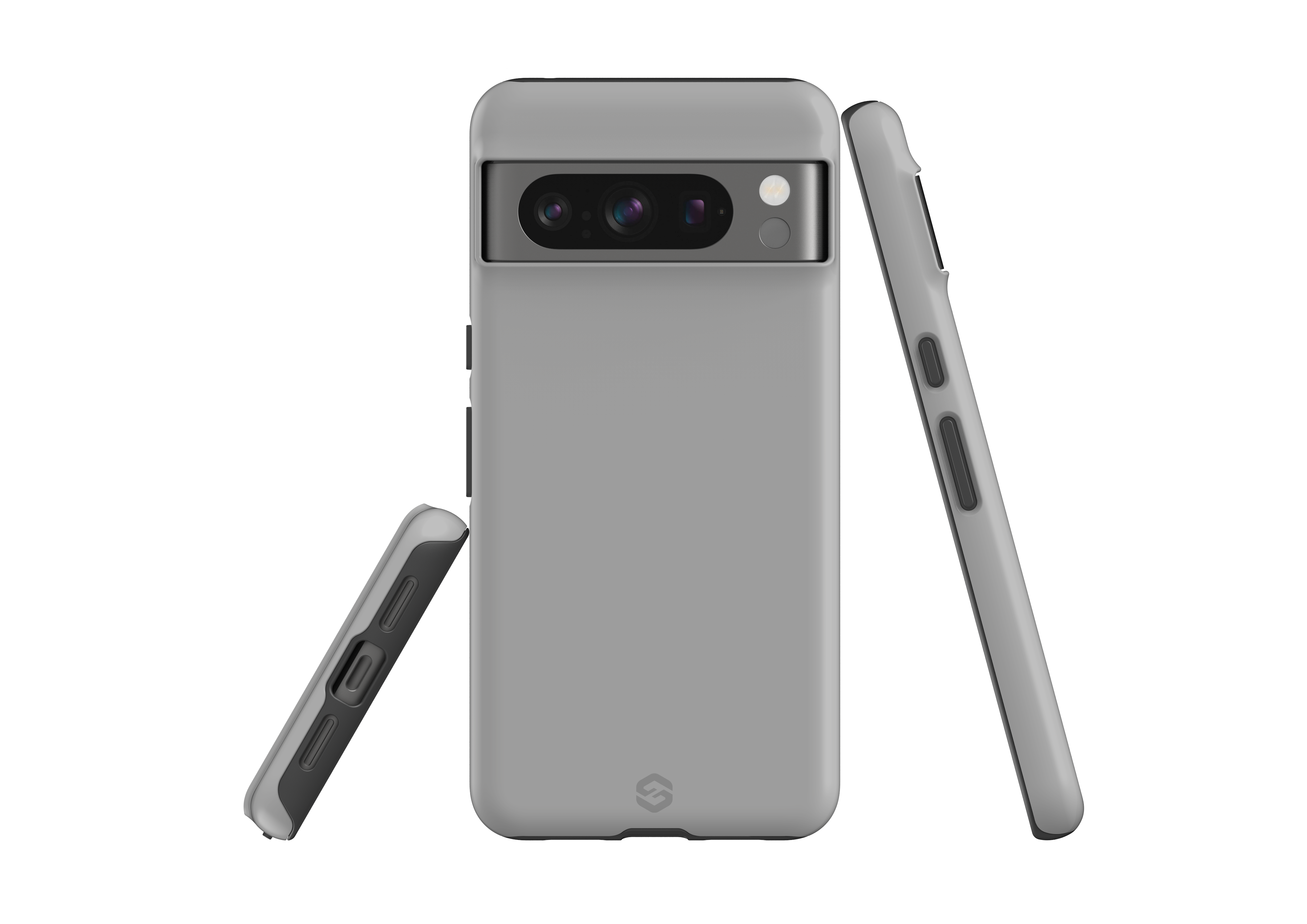 Stormy Grey Case - Google Pixel Series