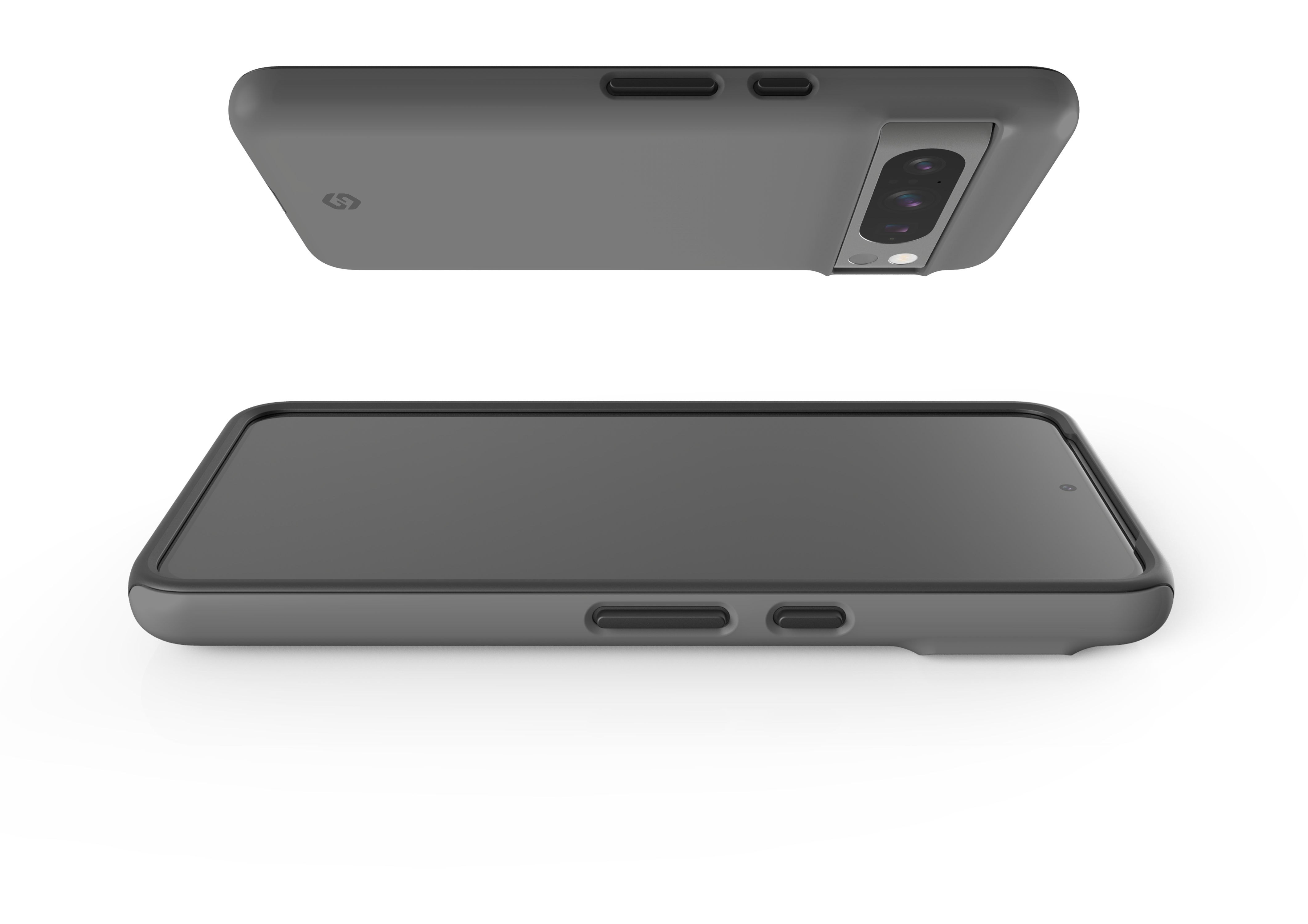 Stormy Grey Case - Google Pixel Series