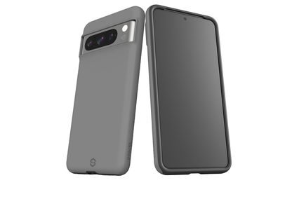 Stormy Grey Case - Google Pixel Series