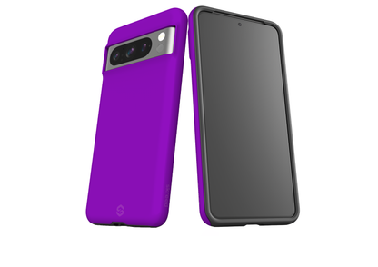 Vivid Violet Case - Google Pixel Series