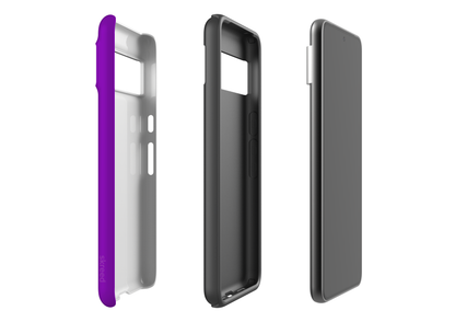 Vivid Violet Case - Google Pixel Series