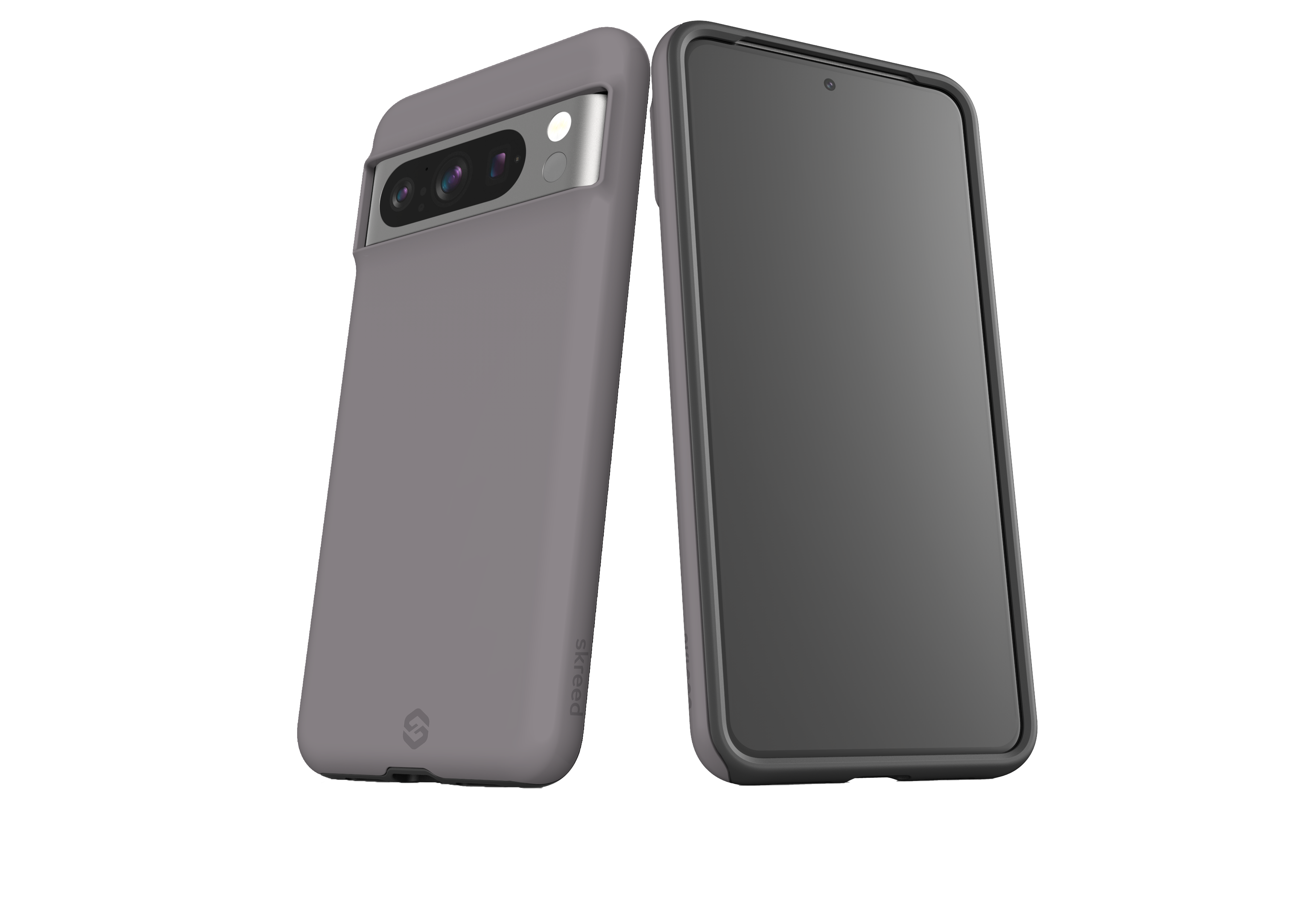 Stormy Grey Case - Google Pixel Series