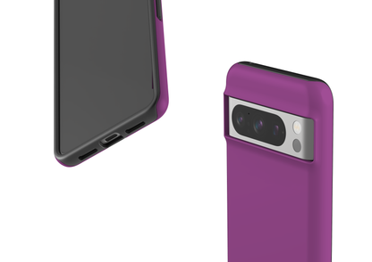 Vivid Violet Case - Google Pixel Series