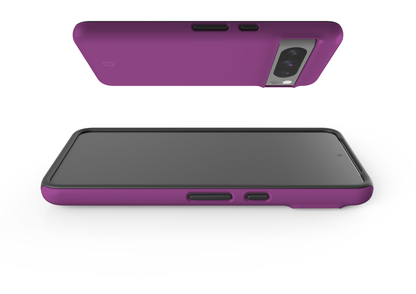 Vivid Violet Case - Google Pixel Series