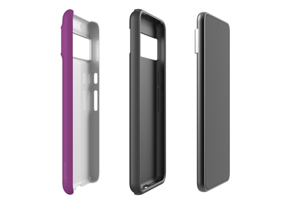 Vivid Violet Case - Google Pixel Series