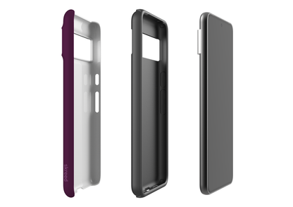 Vivid Violet Case - Google Pixel Series