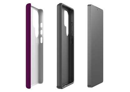 Vivid Violet Case - Samsung Galaxy S25 Series