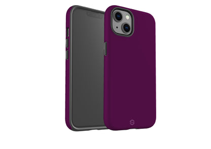 Vivid Violet Case - iPhone 13 Series