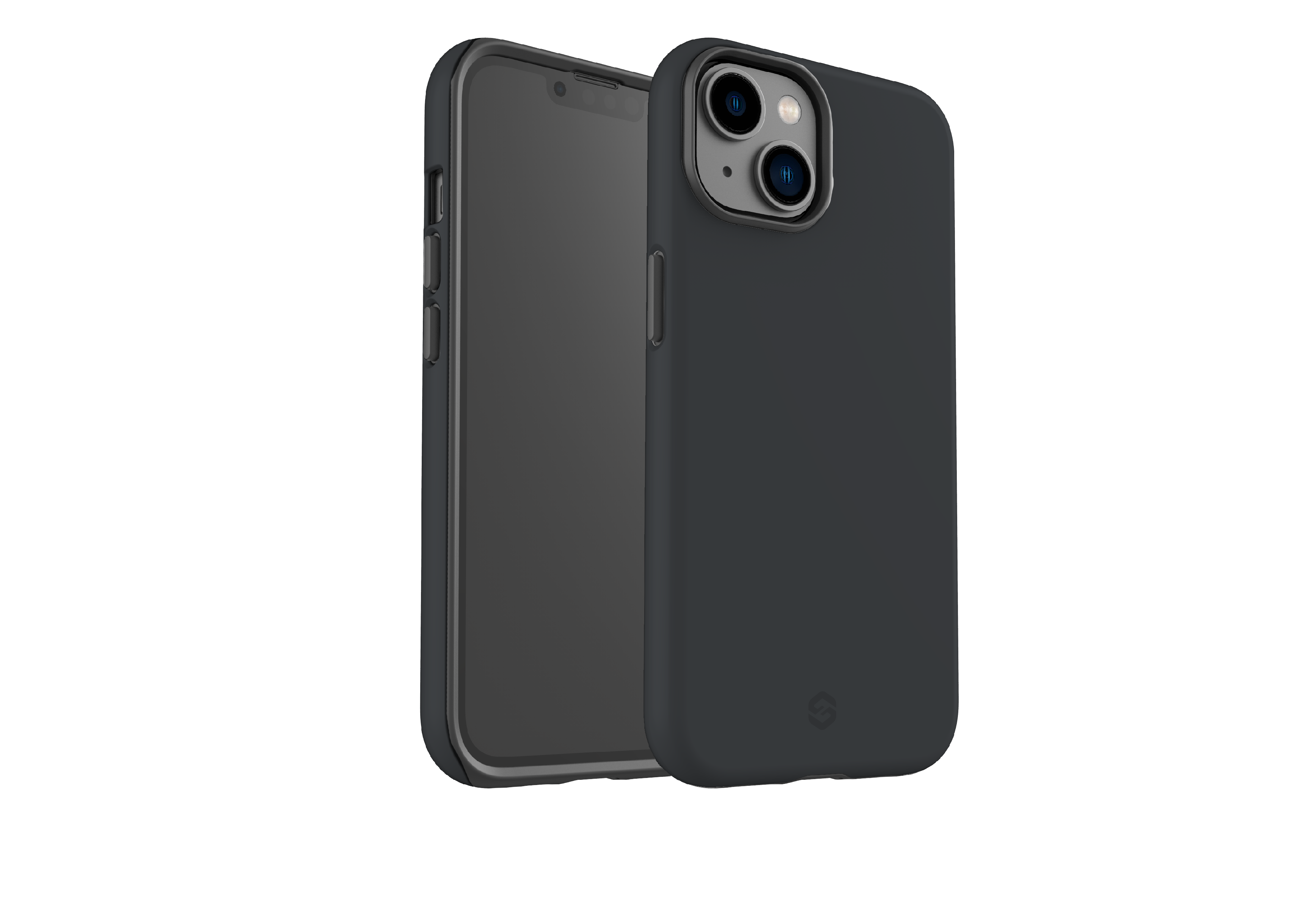 Stormy Grey Case - iPhone 14 Series