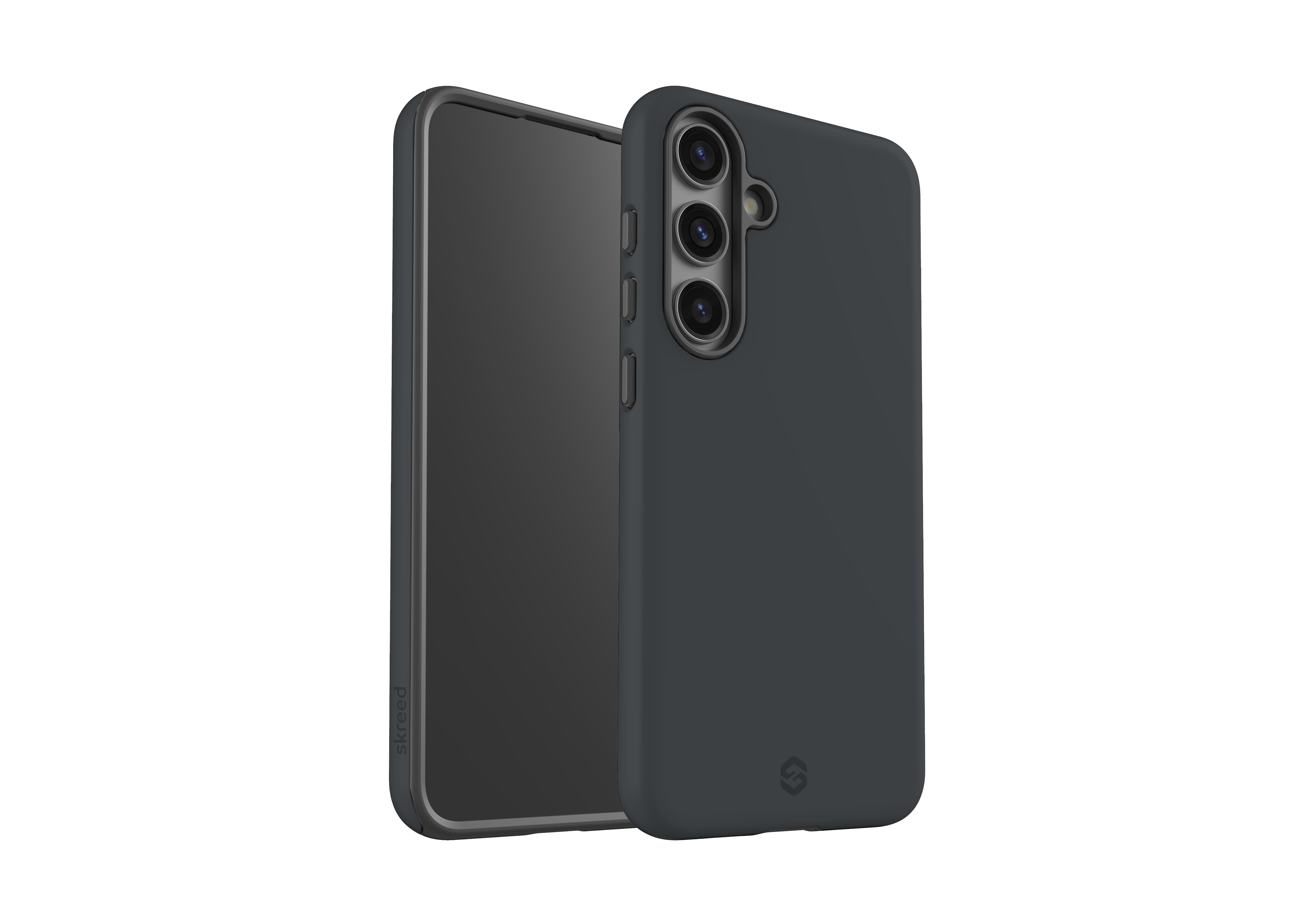 Stormy Grey Case - Samsung Galaxy S24 Series