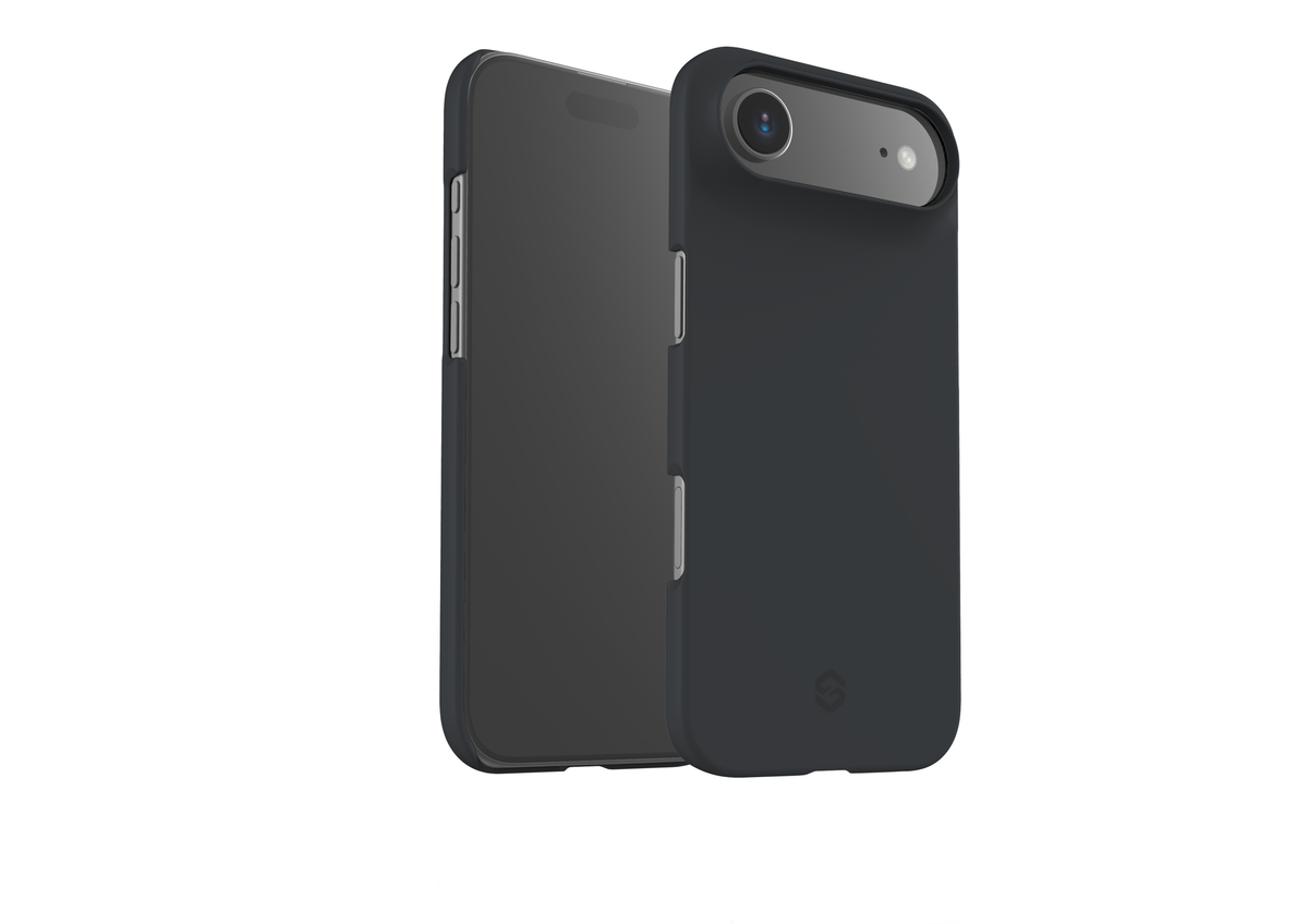 Stormy Grey Snap Case - iPhone 17 Series