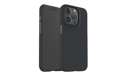 Stormy Grey Snap Case in Gloss - iPhone 15 Series