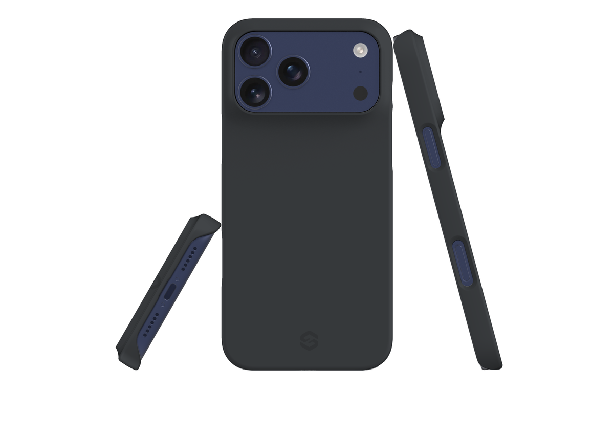 Stormy Grey Snap Case - iPhone 17 Series