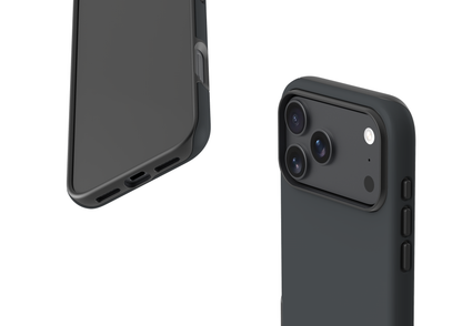 Stormy Grey Case - iPhone 18 Series