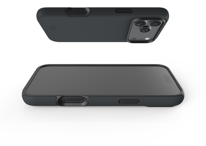 Stormy Grey Case - iPhone 18 Series