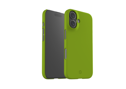 Go Green Snap Case - iPhone 16 Series