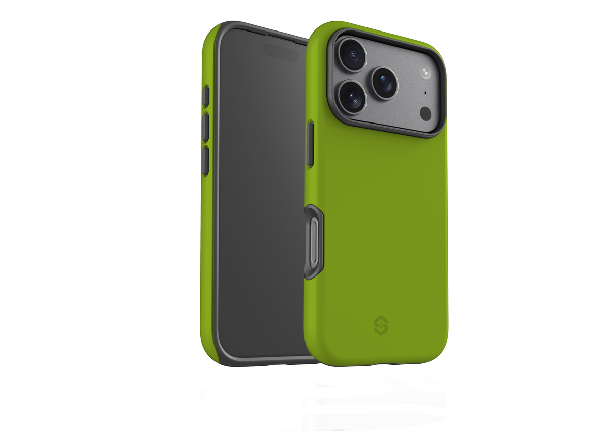 Go Green Case - iPhone 18 Series