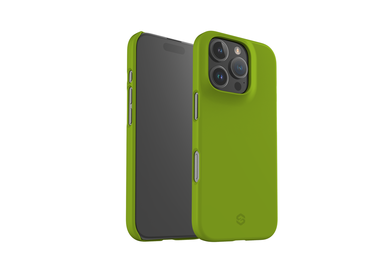 Go Green Snap Case - iPhone 16 Series