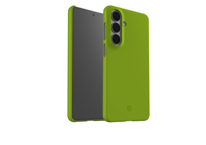 Go Green Snap Case in Gloss - Samsung Galaxy S26 Series