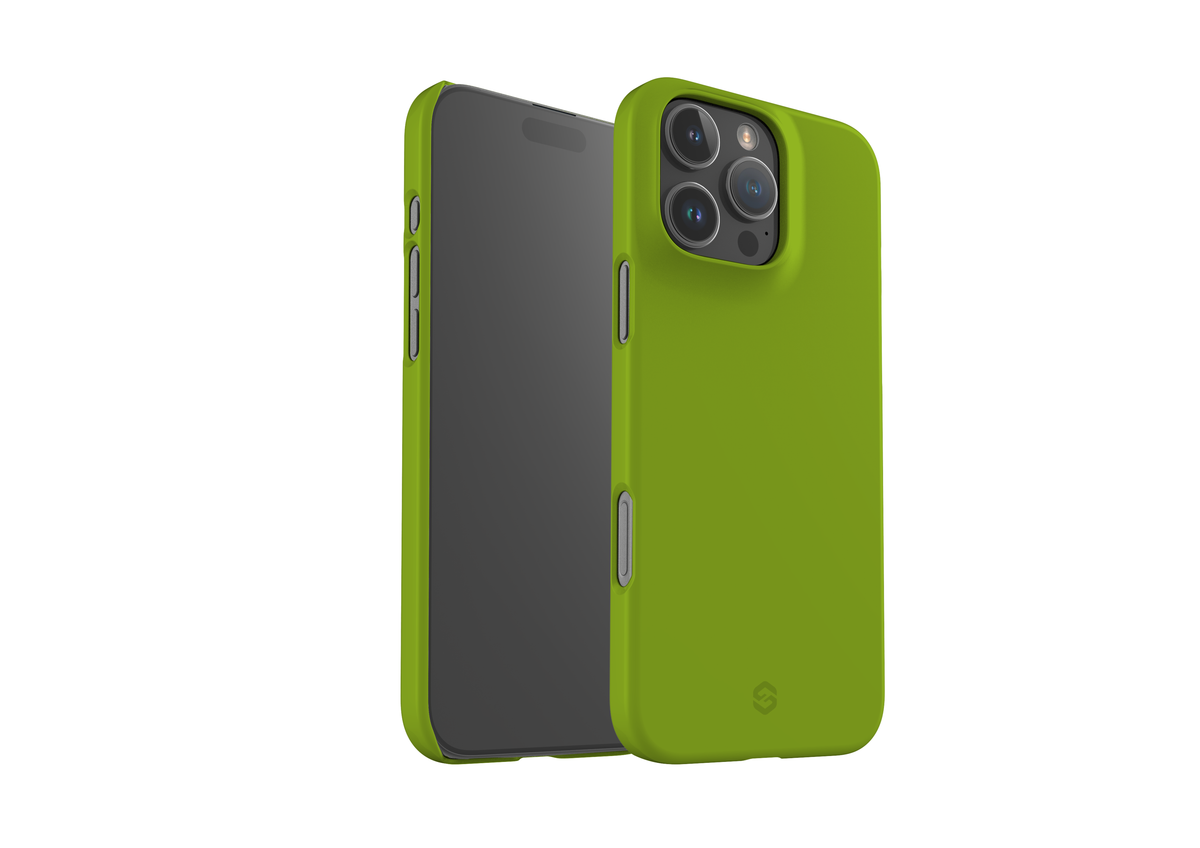 Go Green Snap Case - iPhone 16 Series