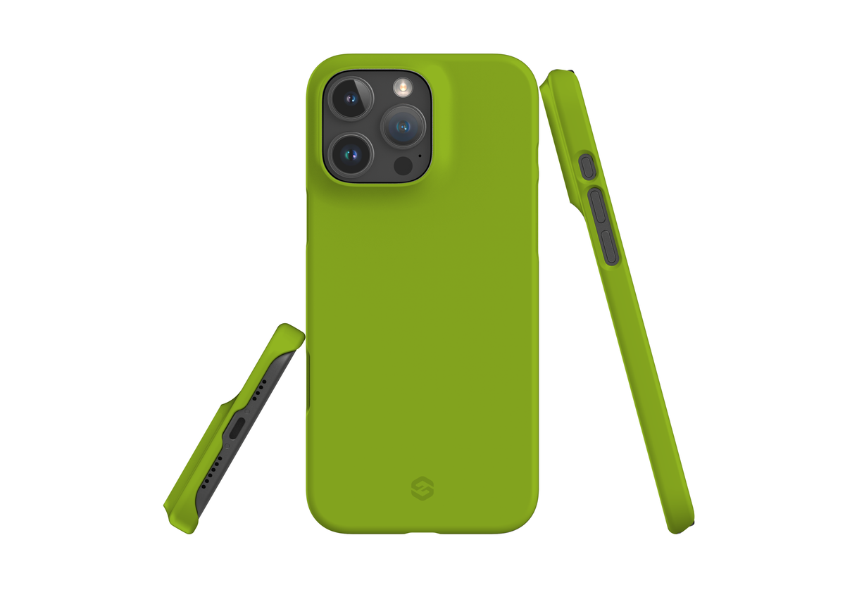 Go Green Snap Case - iPhone 16 Series