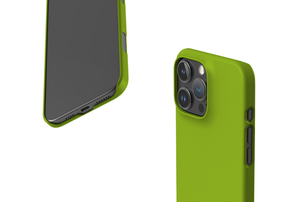 Go Green Snap Case - iPhone 16 Series