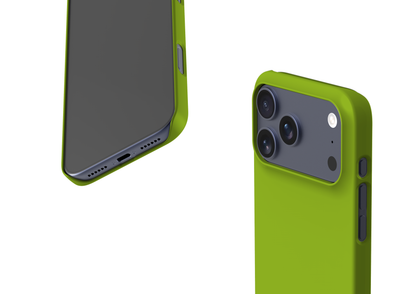 Go Green Snap Case - iPhone 17 Series