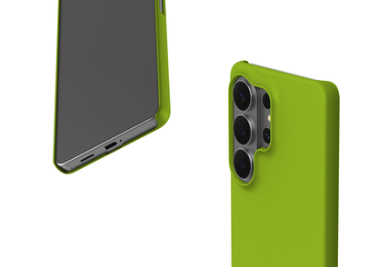 Go Green Snap Case in Gloss - Samsung Galaxy S26 Series