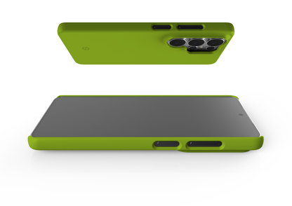 Go Green Snap Case in Gloss - Samsung Galaxy S26 Series