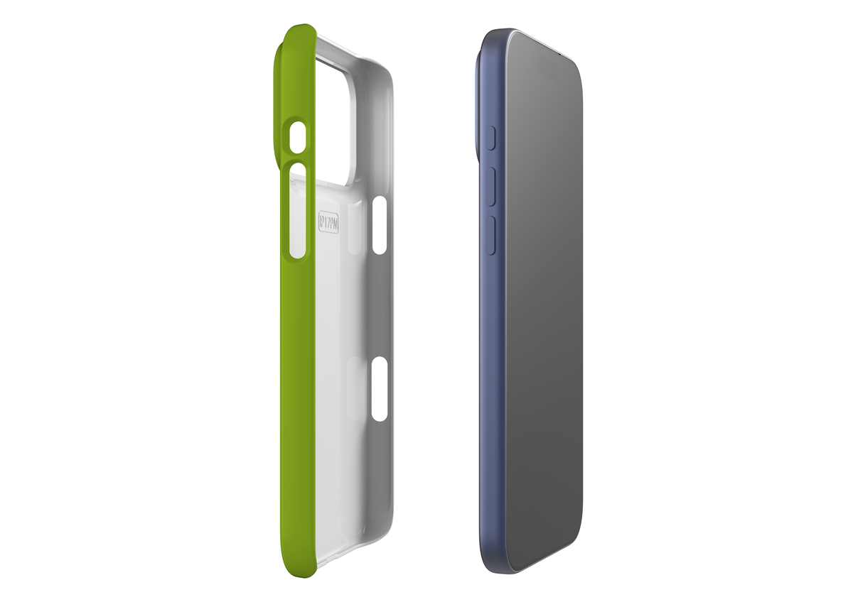 Go Green Snap Case - iPhone 17 Series