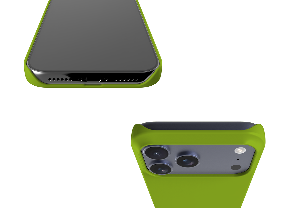Go Green Snap Case - iPhone 17 Series