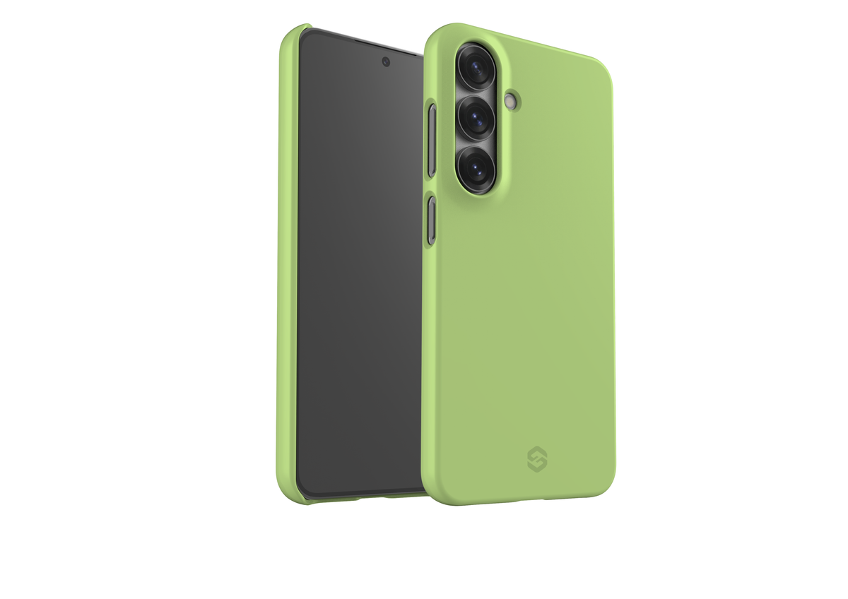 Go Green Snap Case in Gloss - Samsung Galaxy S25 Series