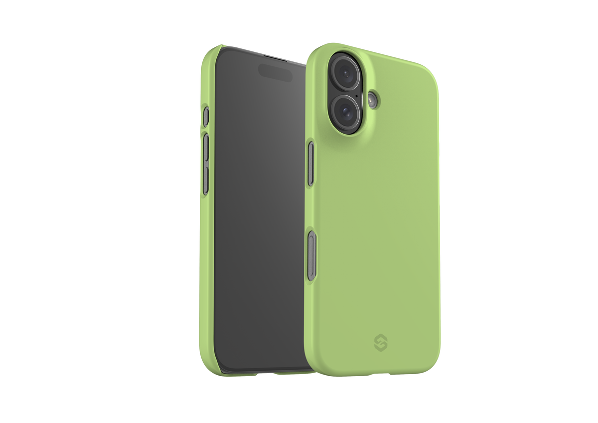Go Green Snap Case - iPhone 16 Series