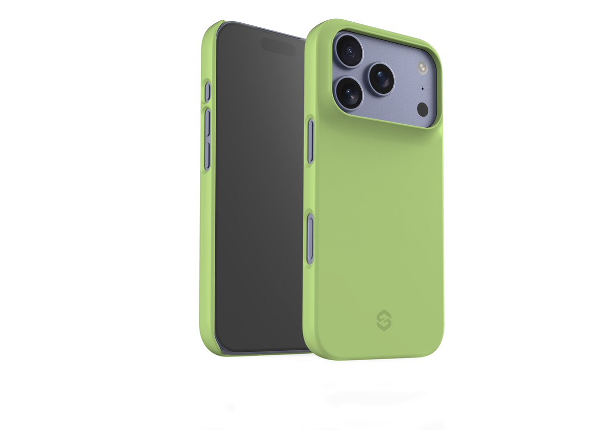 Go Green Snap Case - iPhone 17 Series