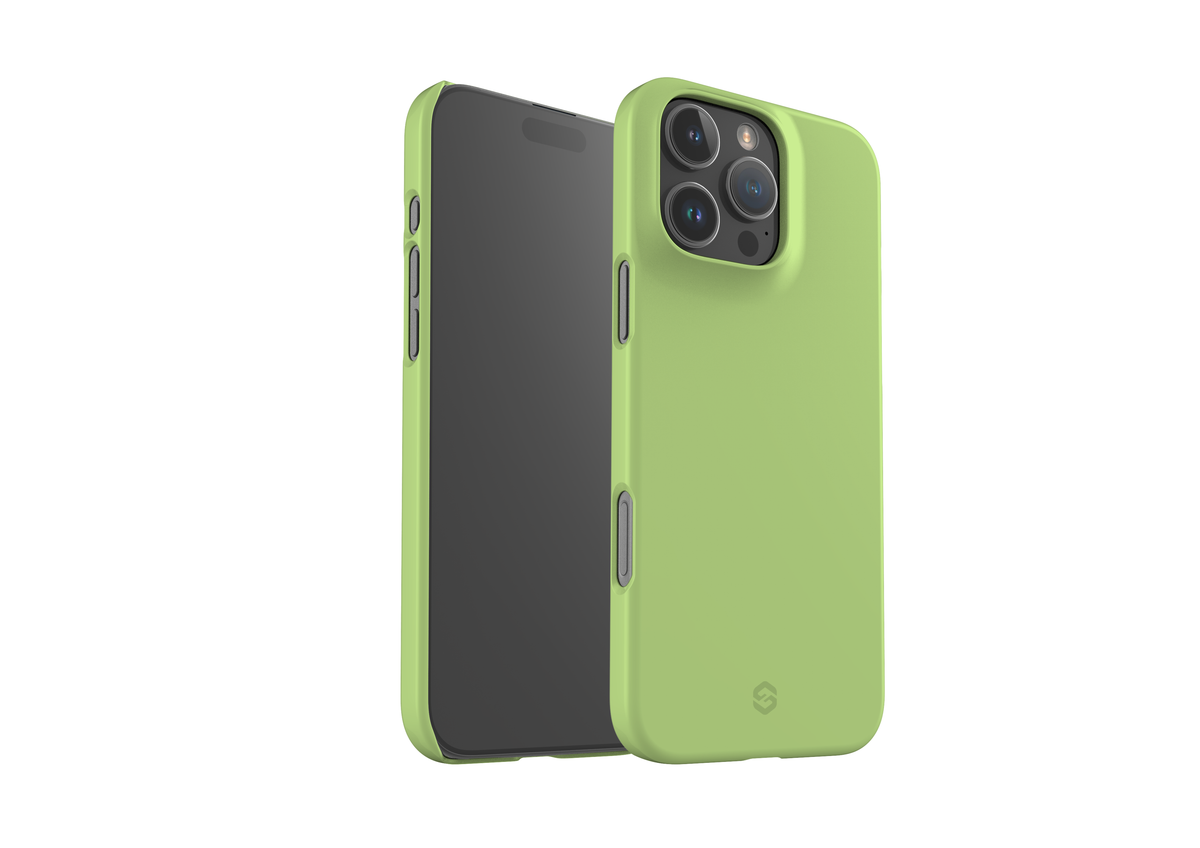 Go Green Snap Case - iPhone 16 Series