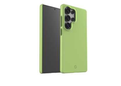 Go Green Snap Case in Gloss - Samsung Galaxy S25 Series