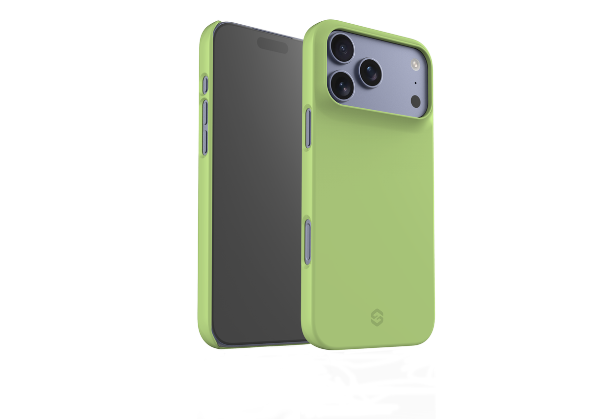 Go Green Snap Case - iPhone 17 Series