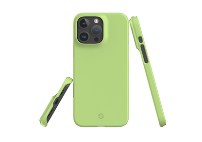 Go Green Snap Case - iPhone 16 Series