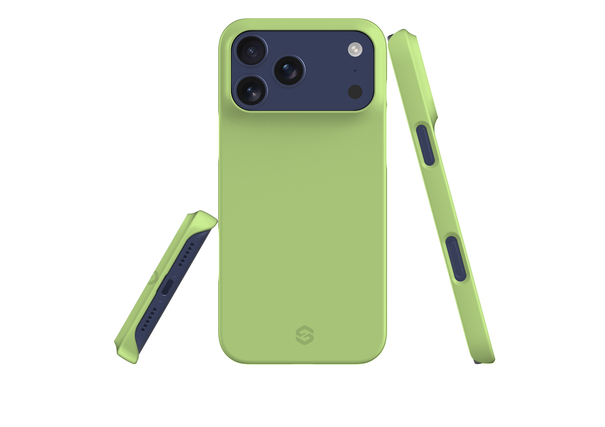 Go Green Snap Case - iPhone 17 Series
