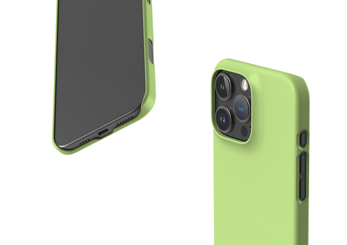 Go Green Snap Case - iPhone 16 Series
