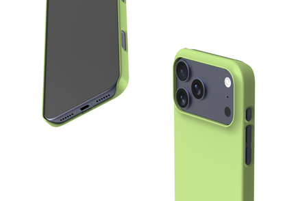 Go Green Snap Case - iPhone 17 Series