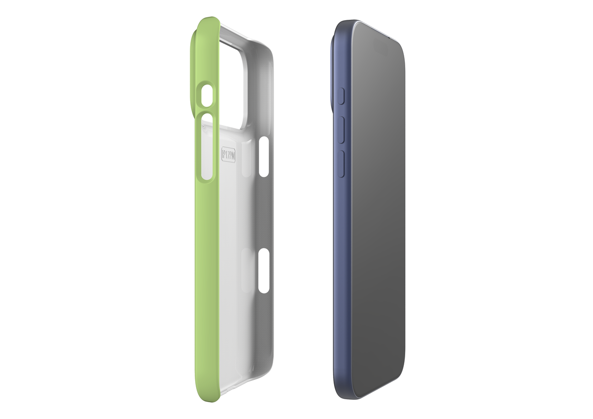 Go Green Snap Case - iPhone 17 Series